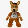 Wholesale 🧨 NBA San Antonio Spurs Coyote 10" Mascot Bleacher Creatures Plush Figure ✔️ -Collectible Figures Sales Store 18705349 hi