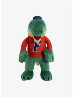 Deals ❤️ NCAA Florida Gators Al E. Gator 10" Bleacher Creatures Mascot Plush Figure 🛒