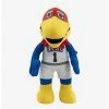 Best Pirce 🔔 NCAA Kansas Jayhawks Big Jay 10" Bleacher Creatures Mascot Plush Figures 🔥 -Collectible Figures Sales Store 18705365 hi