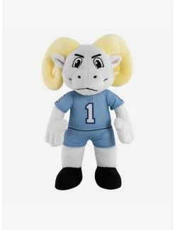 Wholesale 😀 NCAA North Carolina Tar 👠 Heels Ramses 10" Bleacher Creatures Mascot Plush Figure 🛒