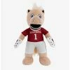 Coupon 👏 NCAA Oklahoma Sooners Boomer 10" Bleacher Creatures Mascot Plush Figures 💯 -Collectible Figures Sales Store 18705375 hi