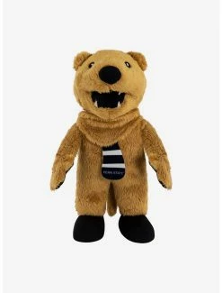 Promo 🤩 NCAA Penn State Nittany Lion 10" Bleacher Creatures Mascot Plush Figure ✔️