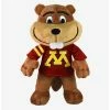 Cheapest 🔔 NCAA University Of Minnesota Golden Gophers Goldy 10" Bleacher Creatures Mascot Plush Figures ⌛ -Collectible Figures Sales Store 18705391 hi