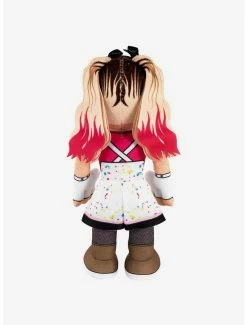 Cheapest 🎁 WWE Alexa Bliss Bleacher Creatures 10" Plush Figure ⭐ -Collectible Figures Sales Store 18705393 av2
