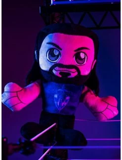 Cheapest 🌟 WWE Drew Mcintyre 8" Bleacher Creatures Kuricha Plush ✨ -Collectible Figures Sales Store 18705501 av4