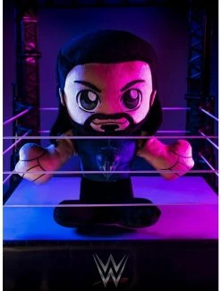 Cheapest 🌟 WWE Drew Mcintyre 8" Bleacher Creatures Kuricha Plush ✨ -Collectible Figures Sales Store 18705501 av5