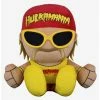 Best reviews of 😍 WWE Hulk Hogan Bleacher Creatures 8" Kuricha Plush 🧨 -Collectible Figures Sales Store 18705503 hi