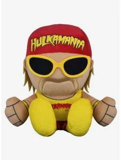 Best reviews of 😍 WWE Hulk Hogan Bleacher Creatures 8" Kuricha Plush 🧨