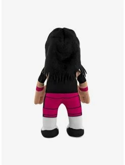 Discount 🛒 WWE Legend Bret "The Hit Man" Hart Bleacher Creatures 10" Plush Figure 😍 -Collectible Figures Sales Store 18705509 av2
