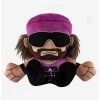 Flash Sale 🎁 WWE Macho Man Randy Savage 8" Bleacher Creatures Kuricha Sitting Plush ⌛ -Collectible Figures Sales Store 18705513 hi