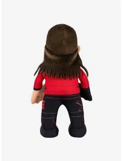 Best Sale 🎁 WWE Seth Rollins 10" Bleacher Creatures Plush Figure ❤️ -Collectible Figures Sales Store 18705519 av2