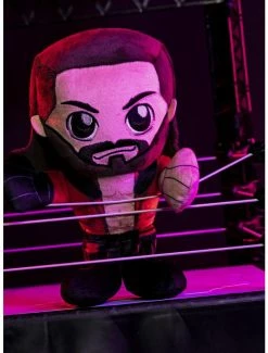 Buy 🌟 WWE Seth Rollins 8" Bleacher Creatures Kuricha Plush 😍 -Collectible Figures Sales Store 18705521 av3