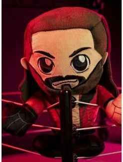 Buy 🌟 WWE Seth Rollins 8" Bleacher Creatures Kuricha Plush 😍 -Collectible Figures Sales Store 18705521 av5