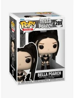Discount 🥰 Funko Pop! Rocks Bella Poarch Vinyl Figure 💯 -Collectible Figures Sales Store 18705584 av1