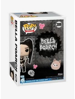 Discount 🥰 Funko Pop! Rocks Bella Poarch Vinyl Figure 💯 -Collectible Figures Sales Store 18705584 av2