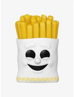 Discount ✔️ Funko McDonald's Pop! Ad Icons Meal Squad French Fries Vinyl Figure 🧨