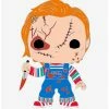Budget 🎁 Funko Child's Play Pop! Chucky Enamel Pin 😉 -Collectible Figures Sales Store 18705685 hi