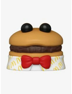 Flash Sale 😀 Funko McDonald's Pop! Ad Icons Meal Squad Hamburger Vinyl Figure ❤️