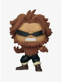 Promo 🎉 Funko My Hero Academia Pop! Animation Jurota Shishida (Flocked) Vinyl Figure 👏