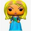 Buy 🔥 Funko Bride Of Chucky Pop! Movies Chucky & Tiffany (Blacklight) Vinyl Figure Hot Topic Exclusive 💯