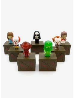 Best Sale 💯 Horror Smols Series 1 Blind Box Vinyl Figure 😍 -Collectible Figures Sales Store 18814997 av1