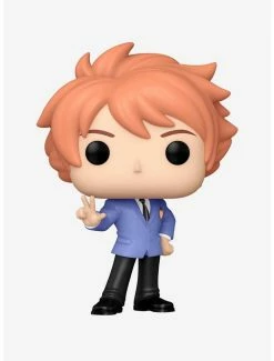 Best Sale 😉 Funko Ouran High School Host Club Pop! Animation Kaoru Hitachiin & Hikaru Hitachiin Vinyl Figure Set 2022 Fall Convention Exclusive 🎉