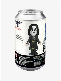 Budget ⌛ Funko The Crow Soda Eric Draven Vinyl Figure 2022 Fall Convention Exclusive 🛒 -Collectible Figures Sales Store 18859132 av3