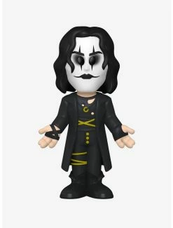 Budget ⌛ Funko The Crow Soda Eric Draven Vinyl Figure 2022 Fall Convention Exclusive 🛒