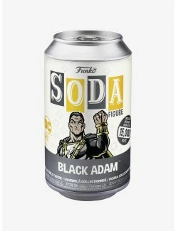 Buy ⌛ Funko DC Comics Soda Black Adam Vinyl Figure ✔️ -Collectible Figures Sales Store 18919348 av2