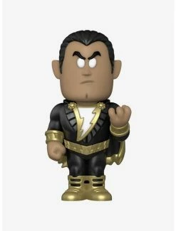 Buy ⌛ Funko DC Comics Soda Black Adam Vinyl Figure ✔️