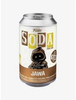 Best Pirce 😍 Funko Star Wars Soda Jawa Vinyl Figure ✔️ -Collectible Figures Sales Store 18919350 av2