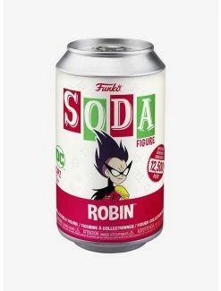 Flash Sale 🤩 Funko DC Comics Soda Robin Vinyl Figure 🌟 -Collectible Figures Sales Store 18919352 av2