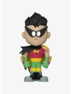 Flash Sale 🤩 Funko DC Comics Soda Robin Vinyl Figure 🌟