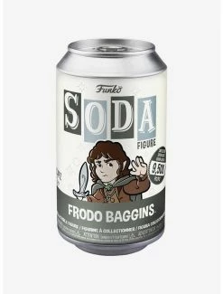 Best deal 👍 Funko Lord Of The Rings Soda Frodo Baggins Vinyl Figure 🔥 -Collectible Figures Sales Store 18919610 av2