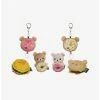 Best reviews of 🥰 Rilakkuma Deli Series Blind Box Plush Key Chain 😀 -Collectible Figures Sales Store 18933992 hi