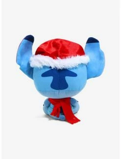 Discount ⭐ Funko Disney Lilo & Stitch 🎄 Christmas Stitch Plush Hot Topic Exclusive 🔔 -Collectible Figures Sales Store 18933995 av1