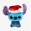 Discount ⭐ Funko Disney Lilo & Stitch 🎄 Christmas Stitch Plush Hot Topic Exclusive 🔔 -Collectible Figures Sales Store 18933995 hi