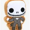 Best Sale 😉 Funko The Nightmare Before 🎄 Christmas Gingerbread Jack Plush Hot Topic Exclusive 🧨 -Collectible Figures Sales Store 18933997 hi