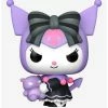 Promo 🔥 Funko Sanrio Pop! Kuromi (With Baku) Vinyl Figure Hot Topic Exclusive 🛒 -Collectible Figures Sales Store 18945338 hi