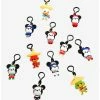 Best Pirce 😀 Disney Mickey Mouse & Minnie Mouse Around The World Series 41 Blind Bag Figural Key Chain 🔥
