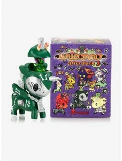 Cheapest ๐ Tokidoki Unicorno After Dark Series 3 Blind Box Vinyl Figure ๐