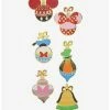 Wholesale 😍 Loungefly Disney Mickey Mouse & Friends Ornament Blind Box Enamel Pin ✨ -Collectible Figures Sales Store 19050251 hi