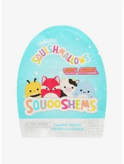Best Sale 🎁 Squishmallows Squooshems Classic Squad Blind Bag Squishy Figure ✨ -Collectible Figures Sales Store 19058536 av1