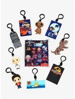 Cheap 👏 Universal Retro Movies Blind Bag Figural Key Chain ⌛