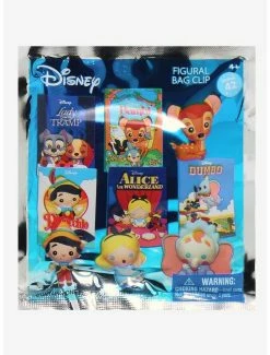 Best Sale ๐ Disney Classics Series 42 Blind Bag Figural Bag Clip ๐ 7 Best Sale ๐ Disney Classics Series 42 Blind Bag Figural Bag Clip ๐ -Collectible Figures Sales Store 19058556 av2
