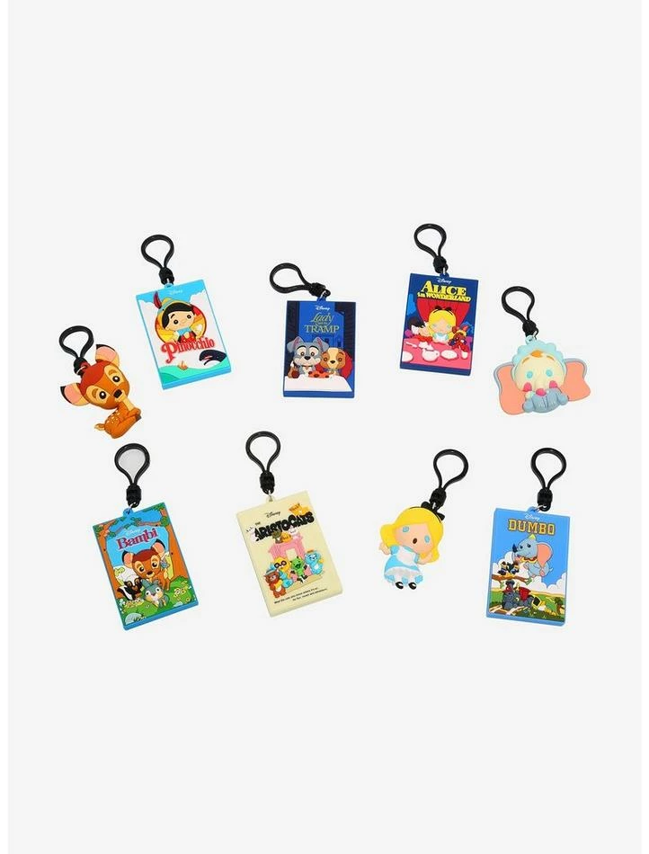 Best Sale ๐ Disney Classics Series 42 Blind Bag Figural Bag Clip ๐ 3 Best Sale ๐ Disney Classics Series 42 Blind Bag Figural Bag Clip ๐