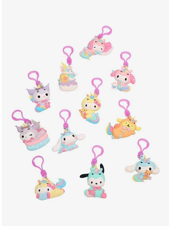 Best reviews of 💯 Hello Kitty And Friends Series 4 Unicorn Blind Bag Key Chain 😀 3 Best reviews of 💯 Hello Kitty And Friends Series 4 Unicorn Blind Bag Key Chain 😀