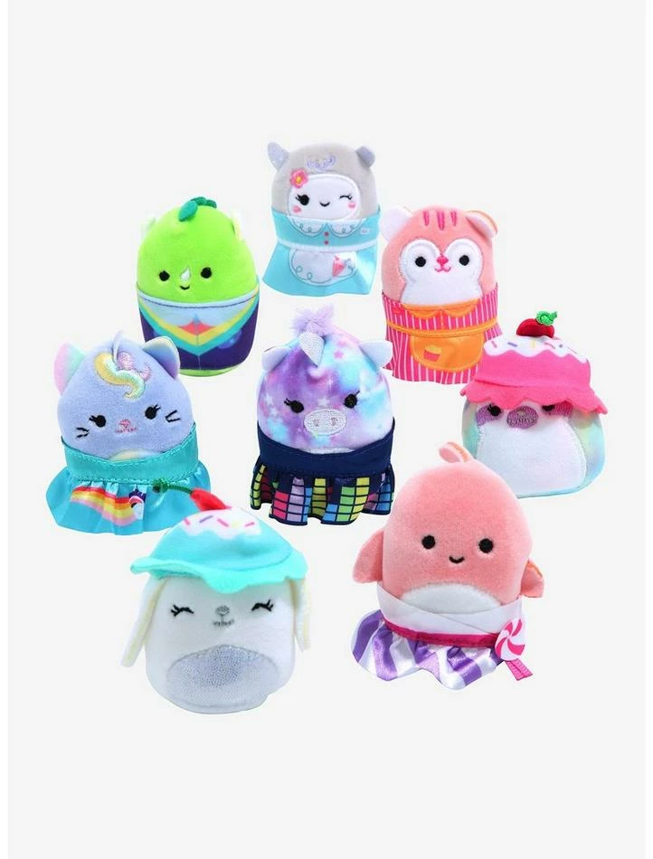 Flash Sale 😉 Squishmallows Squishville Series 6 Mystery Mini Plush 🎉 4 Flash Sale 😉 Squishmallows Squishville Series 6 Mystery Mini Plush 🎉 - Image 2