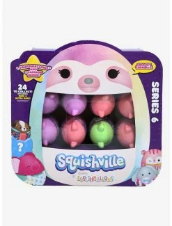 Flash Sale 😉 Squishmallows Squishville Series 6 Mystery Mini Plush 🎉 9 Flash Sale 😉 Squishmallows Squishville Series 6 Mystery Mini Plush 🎉 -Collectible Figures Sales Store 19091142 av3