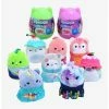 Flash Sale 😉 Squishmallows Squishville Series 6 Mystery Mini Plush 🎉 -Collectible Figures Sales Store 19091142 hi